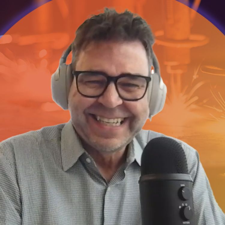 cover art for Reskilling for the Future: Transforming the Workforce with AI