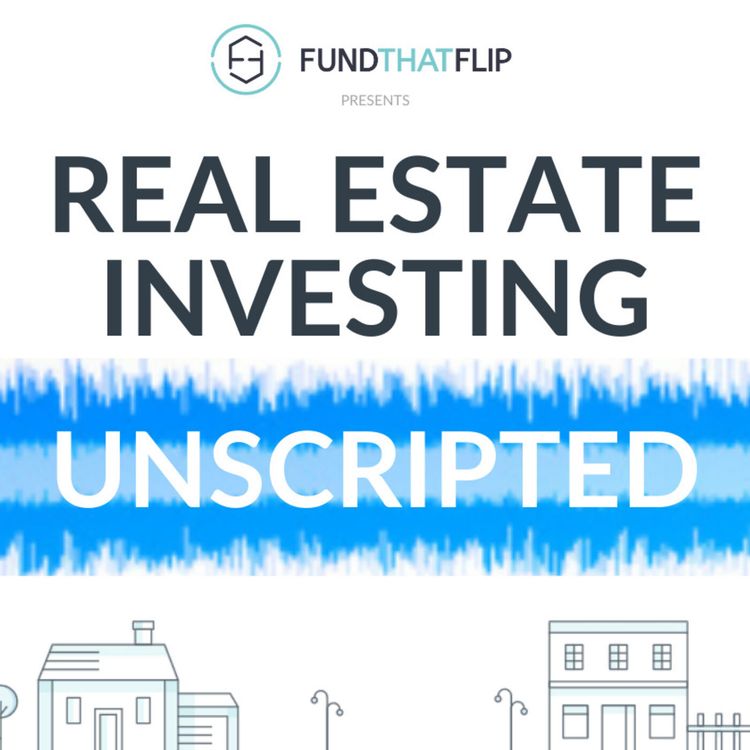 cover art for E4 - J Scott, House Flipping Master and Real Estate Guru