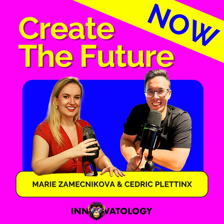 cover art for #21 Rabbit.AI is the improved version of Tamagochi 