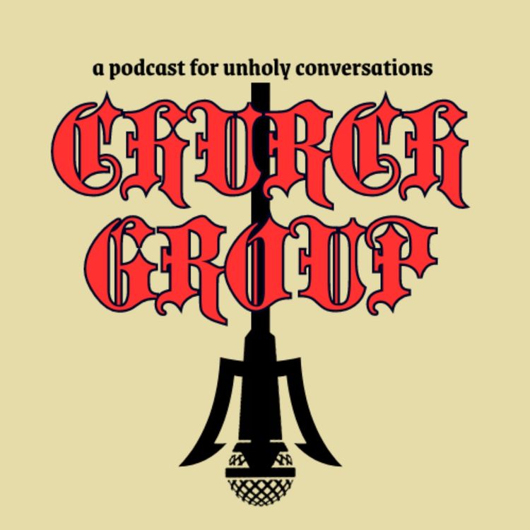 cover art for Unholy conversations on Bryan, relationship dealbreakers and why dogs are the worst (but best)