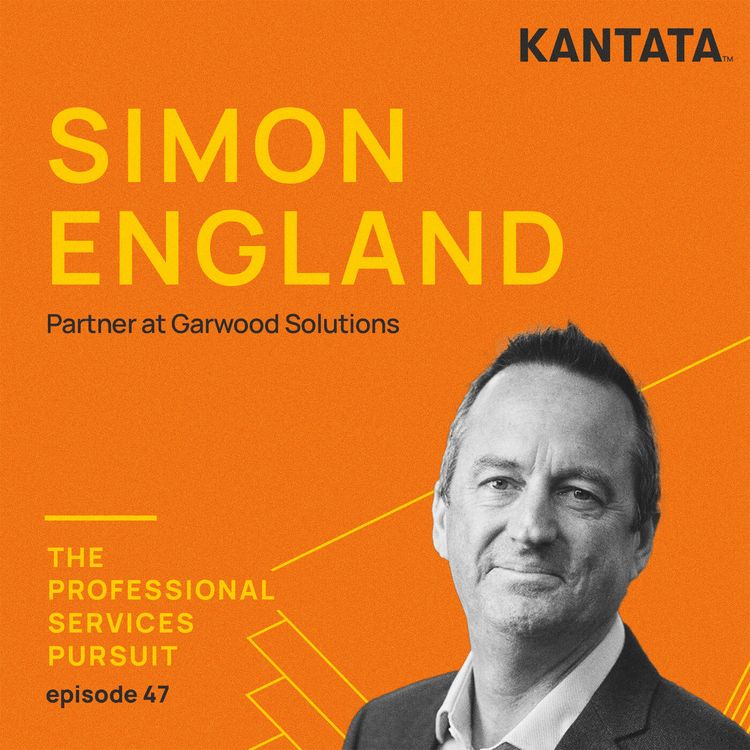 cover art for Ep. 47 - (Part 2) Essential Considerations for Technology Selection and Implementation w/ Simon England