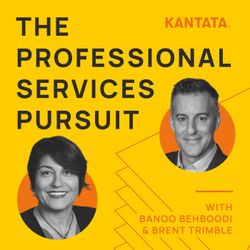 cover art for The Professional Services Pursuit