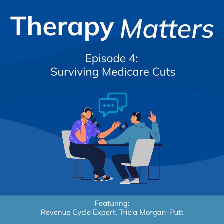 cover art for E4: Surviving Medicare Cuts