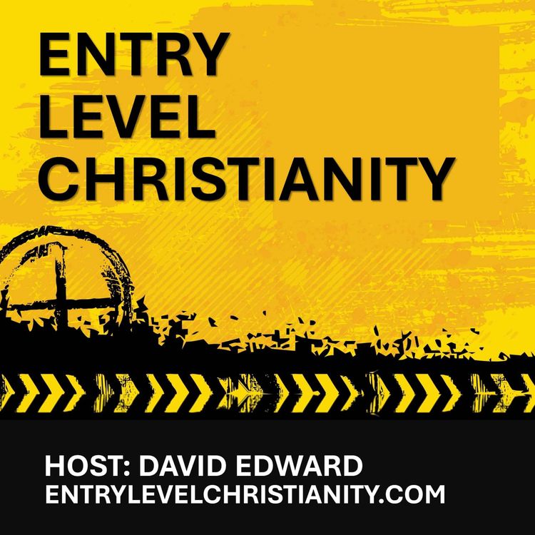 cover art for Entry Level Christianity Chronicles