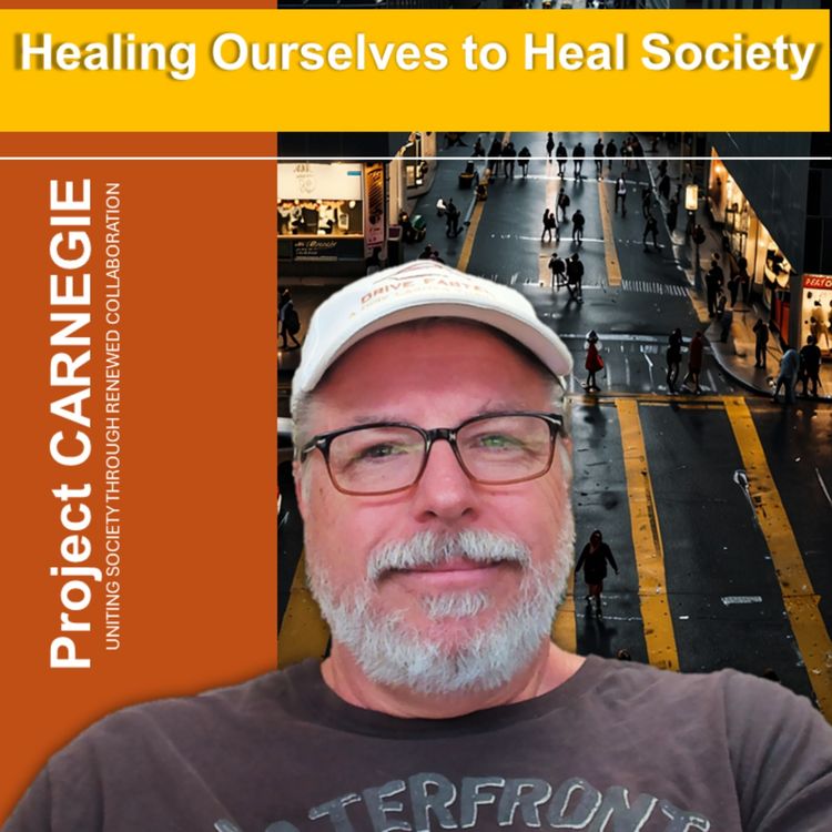 cover art for Project Carnegie