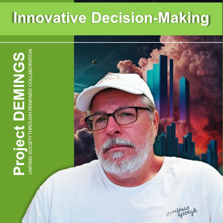 cover art for Project Demings