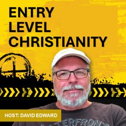 cover art for Entry Level Christianity