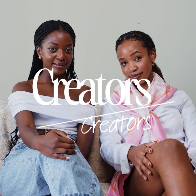 cover art for I KNEW they PAID the other creators more … Temina Semo X Hali Oduor  | Creators on Creators