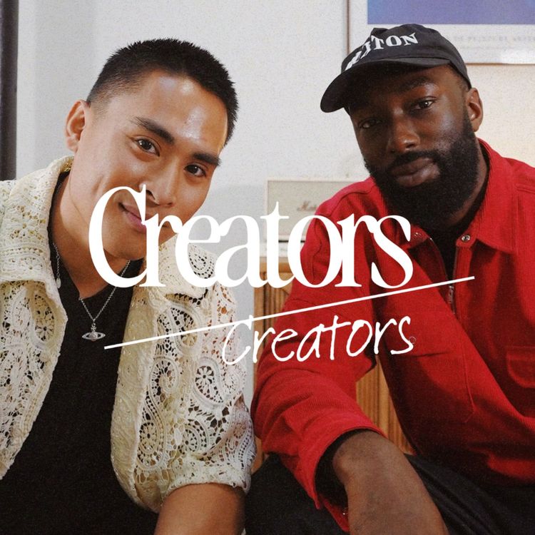 cover art for $10,000 For Watching Paint Dry?! … Paolo Abeabe X Keith Afadi | Creators on Creators
