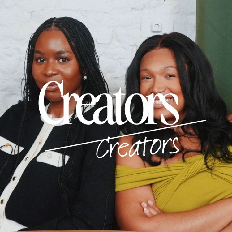cover art for Content Creation Is NOT the ESCAPE You Think It Is ... Lauren W X Temela | Creators on Creators