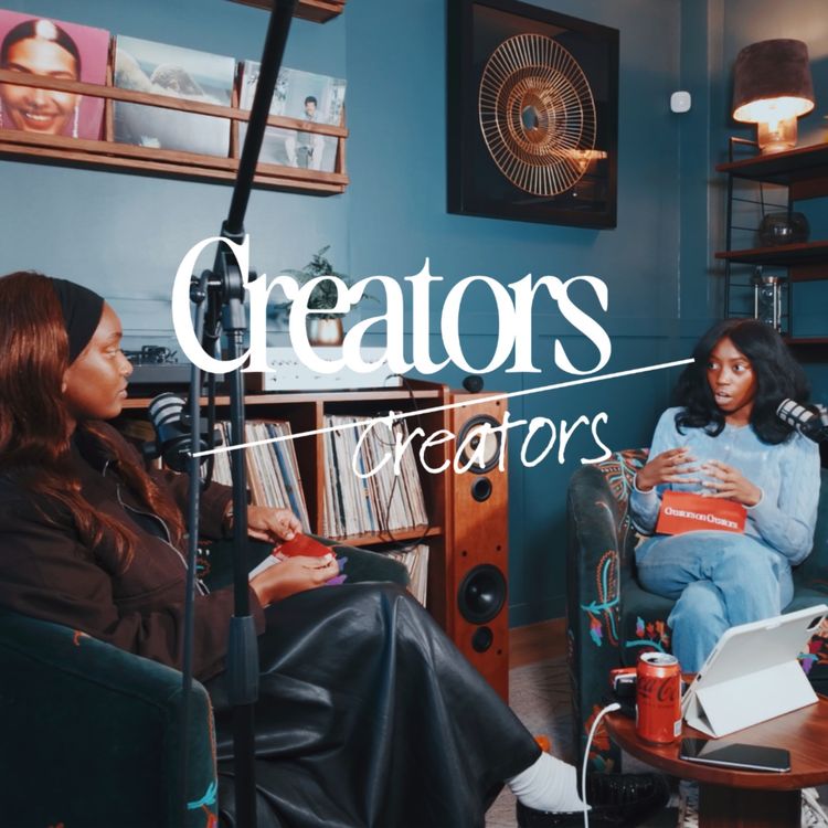 cover art for We Pitched Our Idea… Then It Got Stolen | Meet the Producers of 'Creators on Creators'
