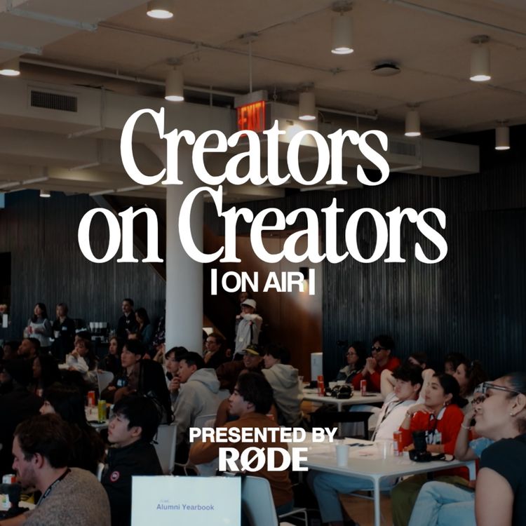 cover art for The Hardest Part About Being A Creator ... | 24 Creators Live From NYC #ConCOnAir
