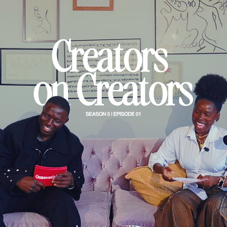 cover art for Fola Amudipe & Mohamet Mbaye: I Was Attacked Online! The Truth About Surviving Virality