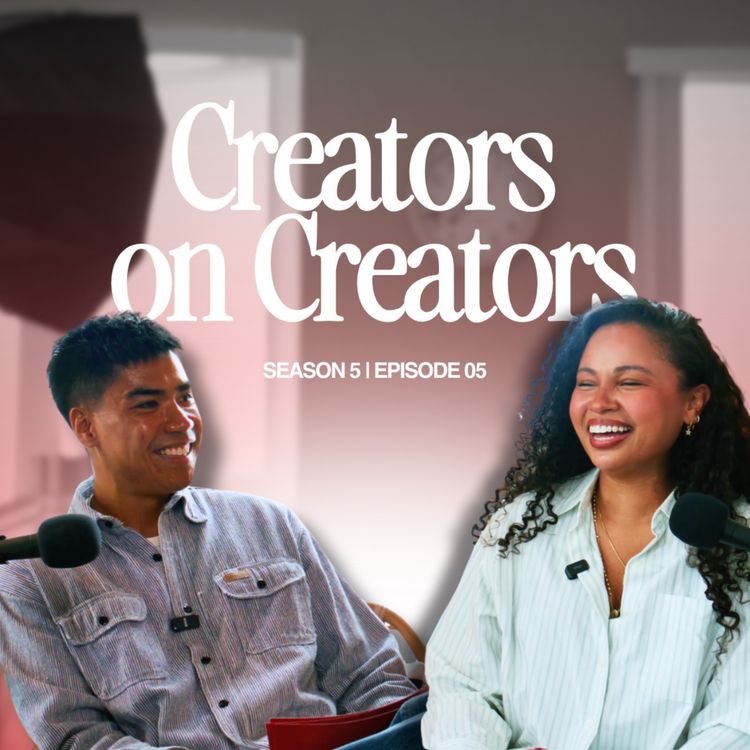 cover art for Stop Working for Free , The Industry Will Respect You More | Nesrin & Ralph