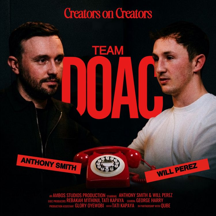 cover art for The Truth Behind Building The Biggest Podcast In The World