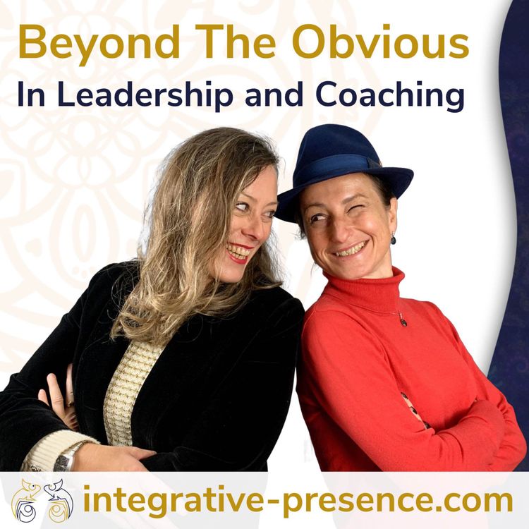 cover art for Presence Beyond the Obvious - Episode 1