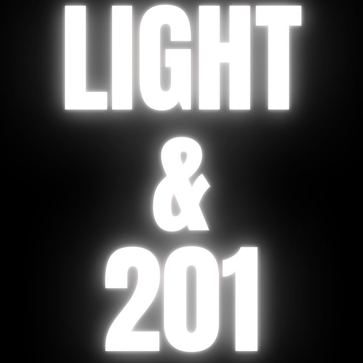 cover art for Let There Be Light, the Meaning of 201 in Gematria