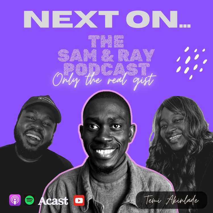 cover art for Career Transformation & Financial Stability with Temi Akinlade - Episode 5 (Part 1)