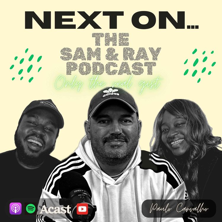 cover art for It's NOT Too Late to Start a Career In Tech with Paulo Carvalho