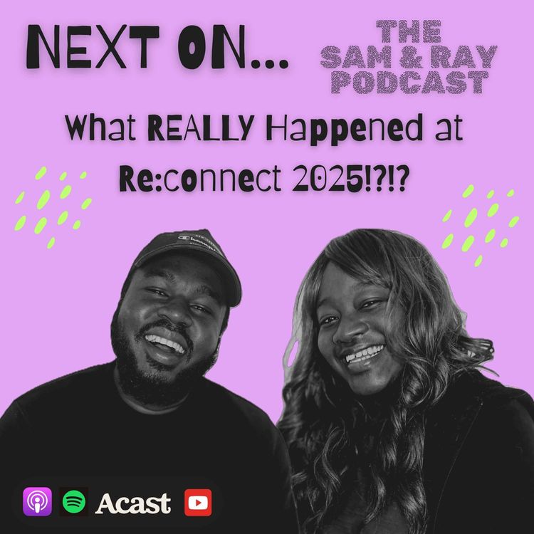 cover art for What REALLY happened at the Re:connect Conference