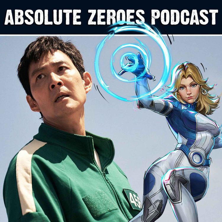 cover art for Are You Ready for Squid Game Season 3?