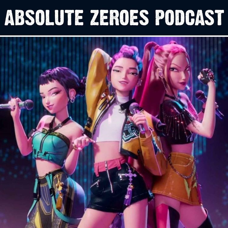 cover art for KPop Demon Hunters Sweeps the Box Office!