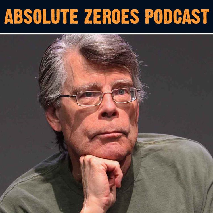 cover art for Stephen King Adaptations