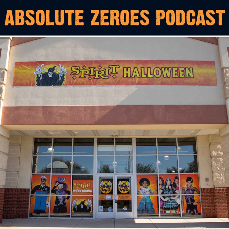 cover art for Death of Halloween Spirit