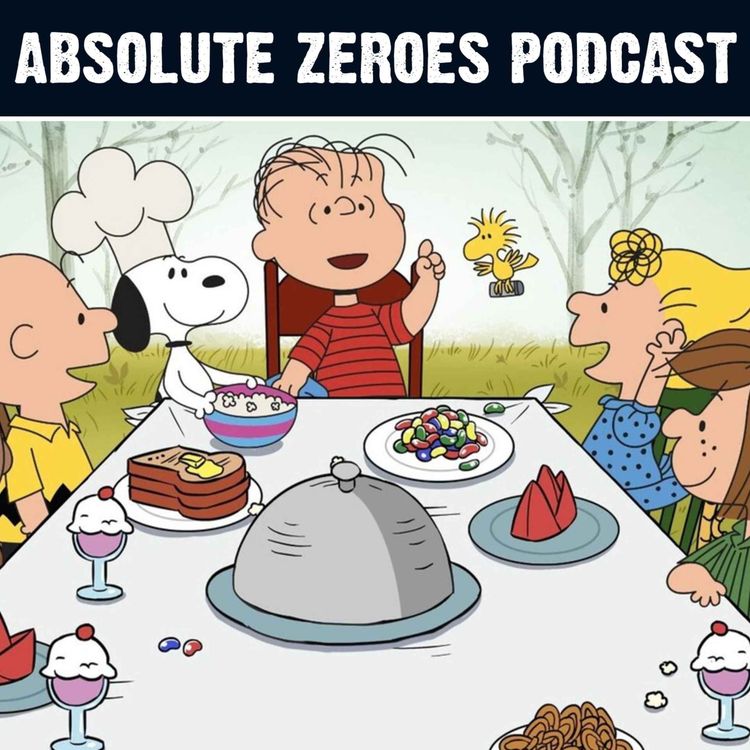 cover art for Thanksgiving