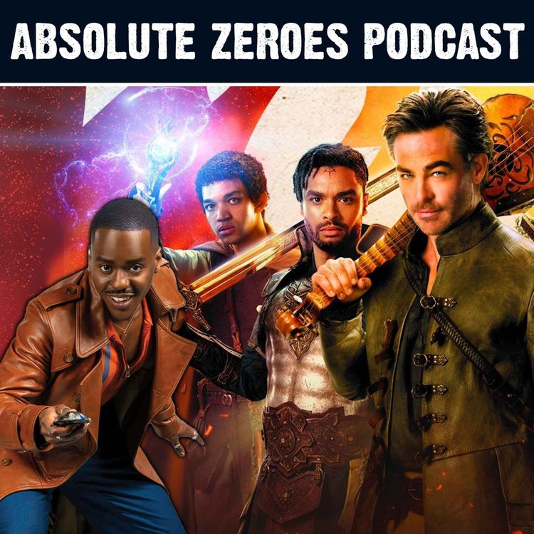 cover art for Are We Failing Fantasy Adventure Movies?