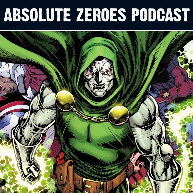 cover art for Marvel Studios is Panicking
