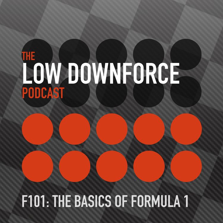 cover art for F101: The Basics of Formula 1