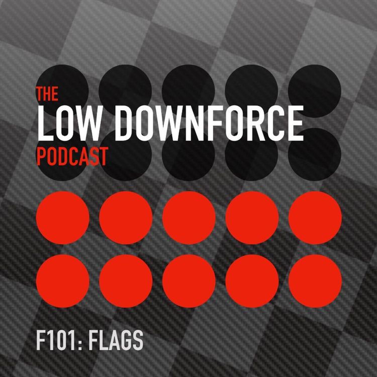 cover art for F101: Flags