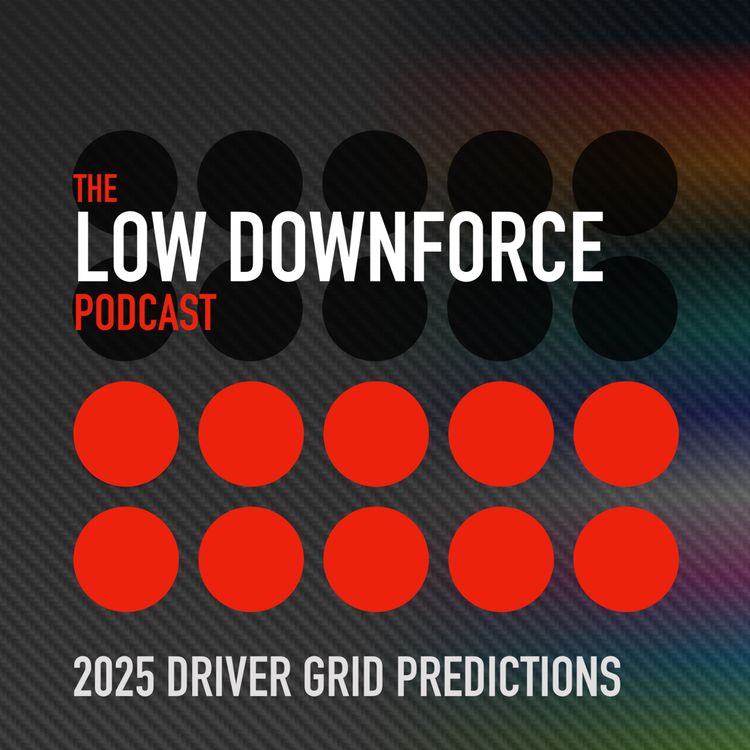 cover art for 2025 Driver Grid Predictions