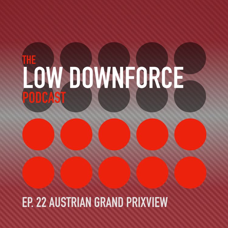 cover art for Ep. 22: Austrian Grand Prixview