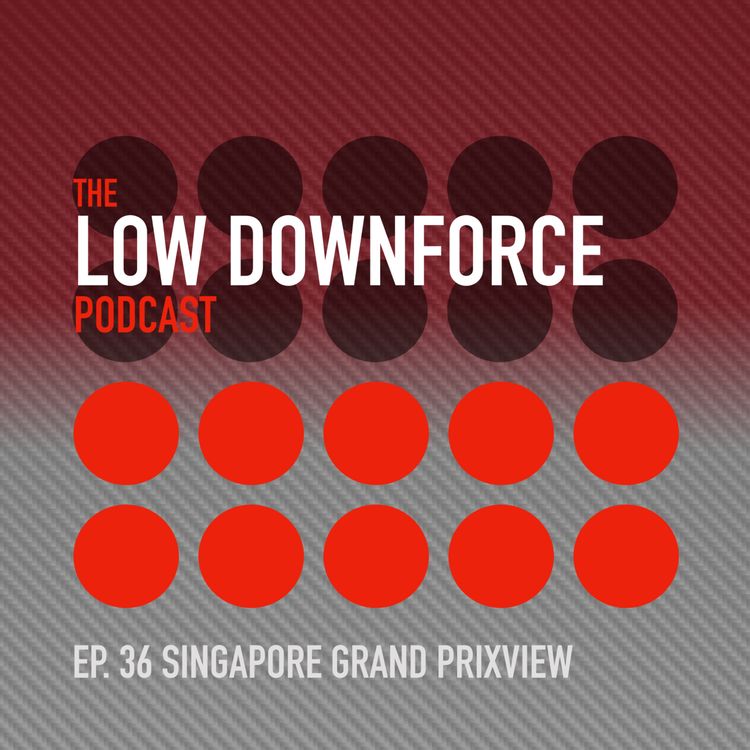 cover art for Ep. 36: Singapore Grand Prixview