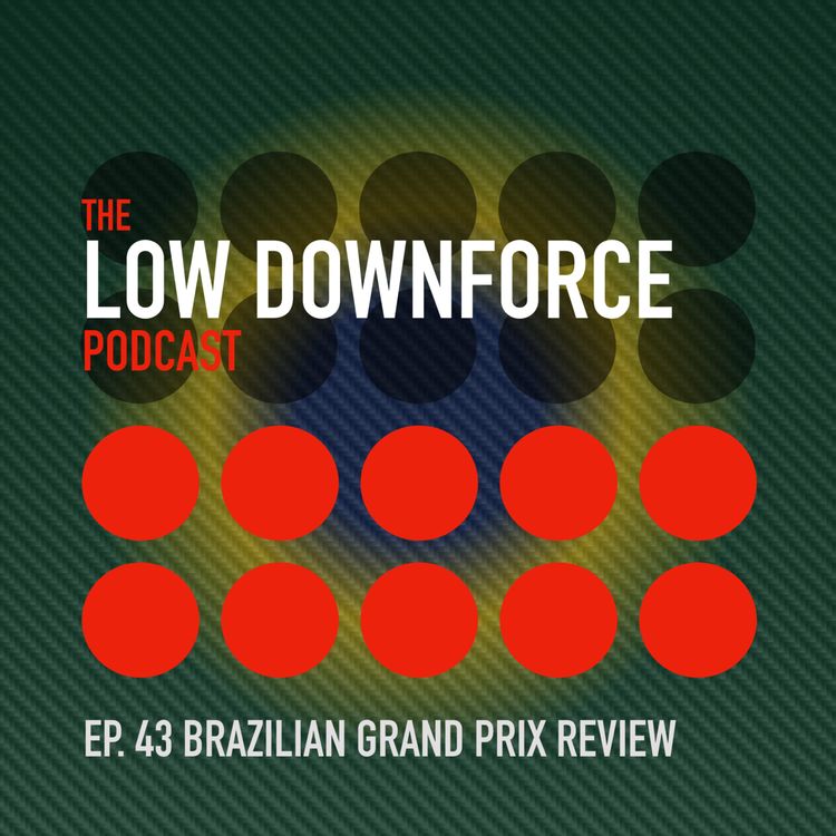 cover art for Ep. 43: Sao Paulo Grand Prix Review
