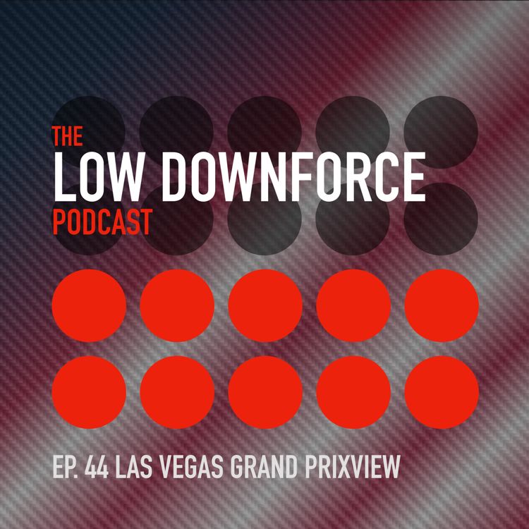 cover art for Ep. 44: Las Vegas Grand Prixview