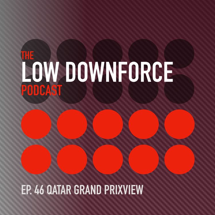 cover art for Ep. 46: Qatar Grand Prixview