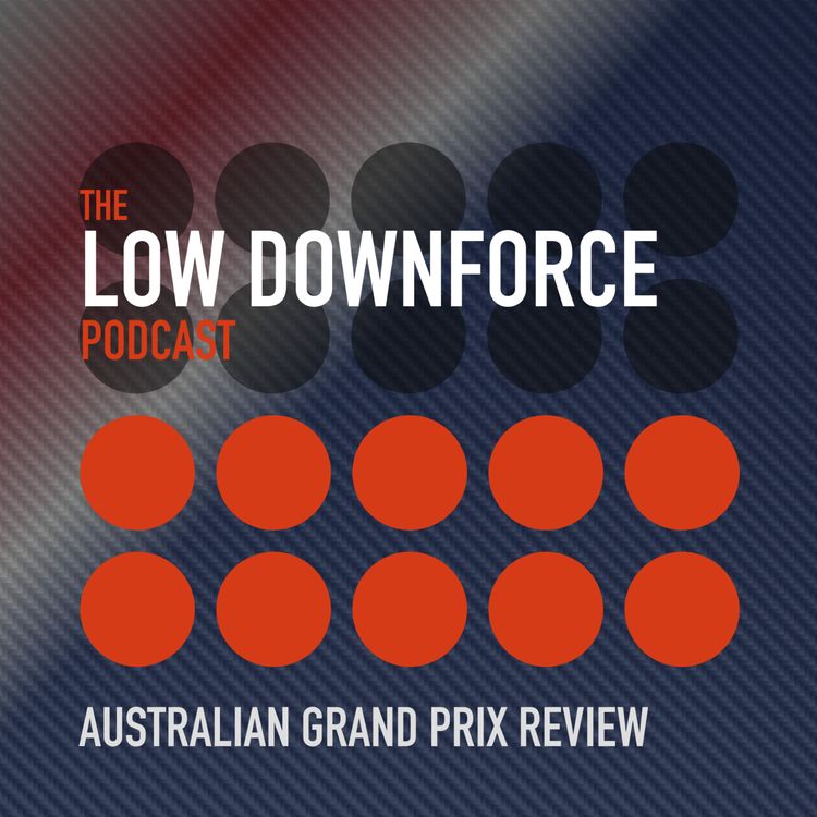 cover art for Australian Grand Prix Review