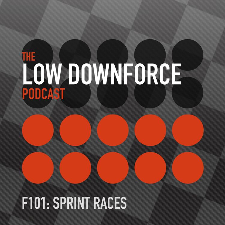 cover art for F101: Sprint Races