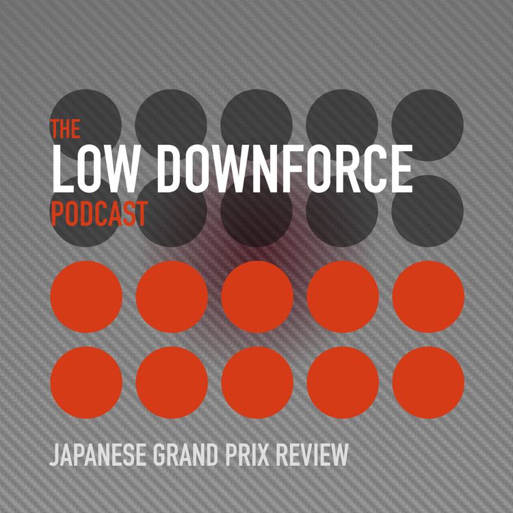 cover art for Japanese Grand Prix Review