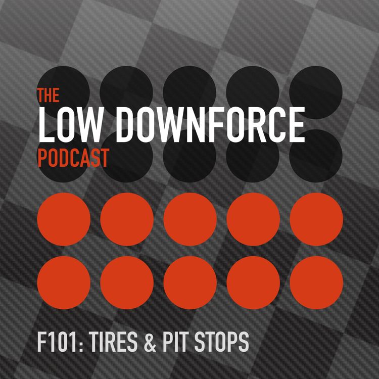 cover art for F101: Tires & Pit Stops