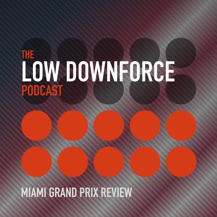 cover art for Miami Grand Prix Review
