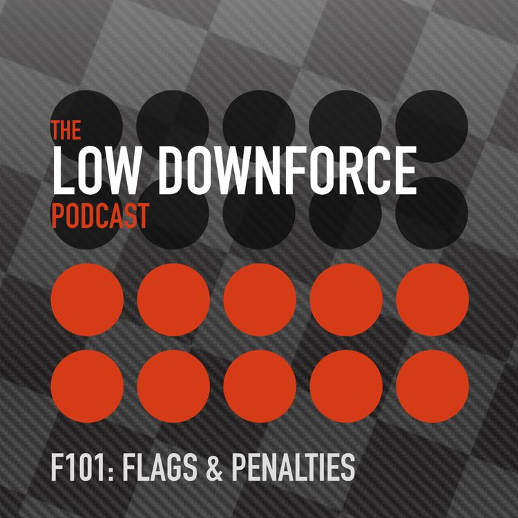 cover art for F101: Flags & Penalties