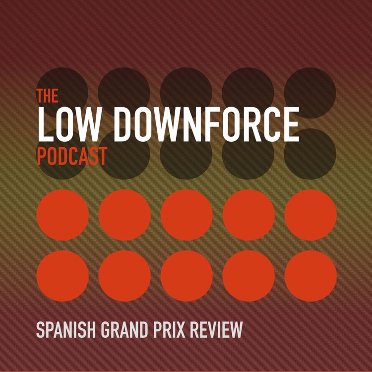 cover art for Spanish Grand Prix Review