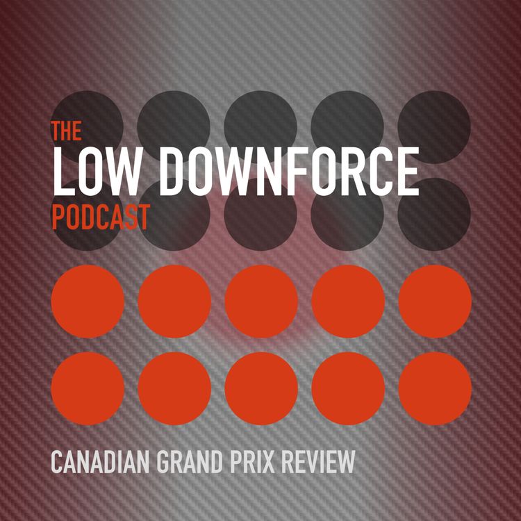 cover art for Canadian Grand Prix Review
