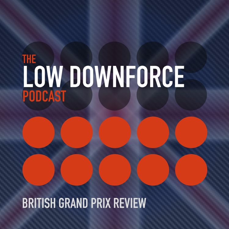 cover art for British Grand Prix Review