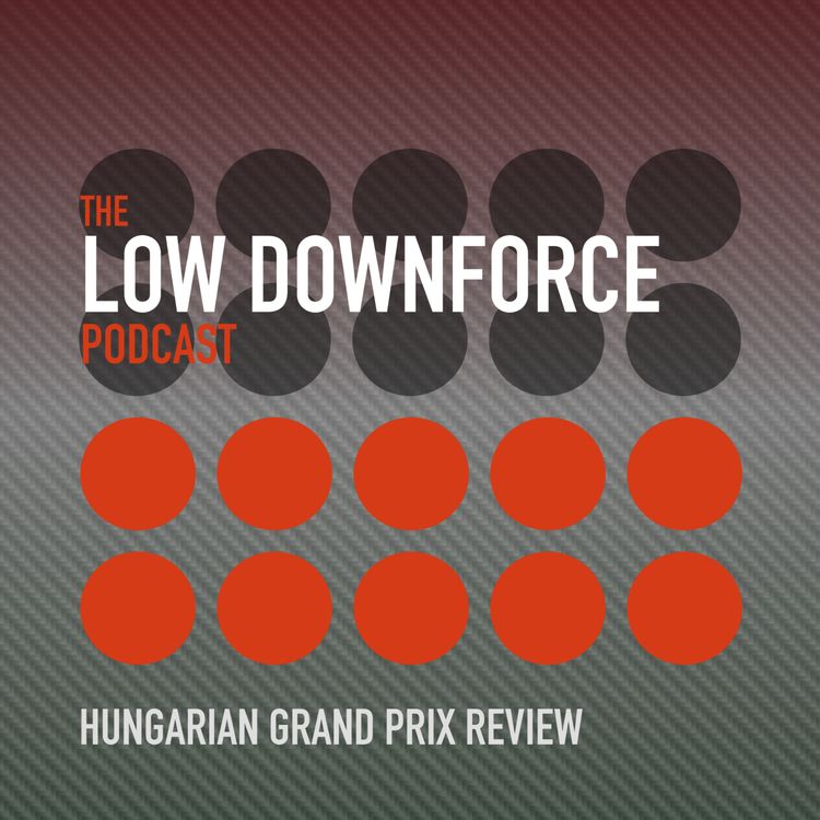 cover art for Hungarian Grand Prix Review