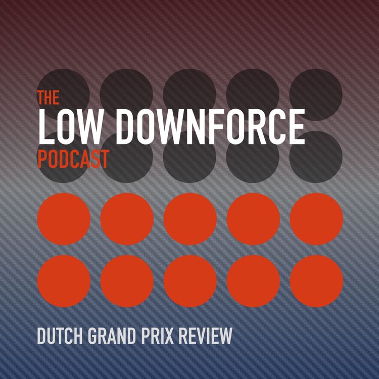cover art for Dutch Grand Prix Review